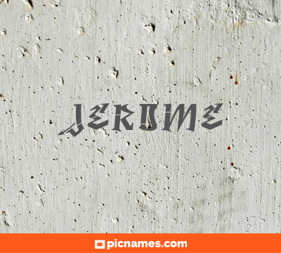 Jerome