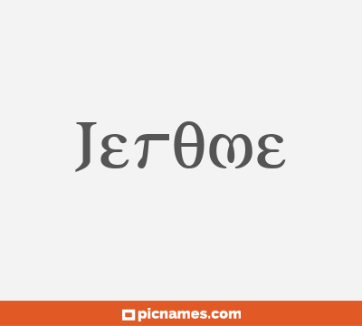 Jerome