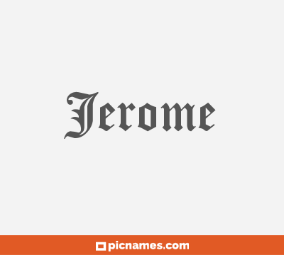 Jerome