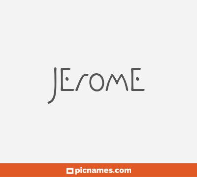 Jerome