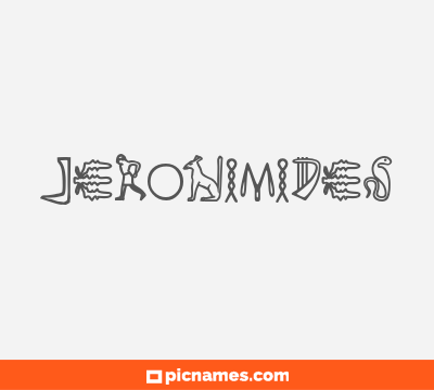 Jeronimides