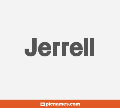 Jerrell