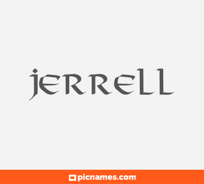 Jerrell