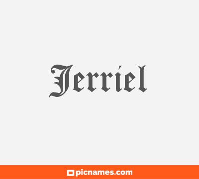 Jerriel