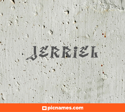 Jerriel