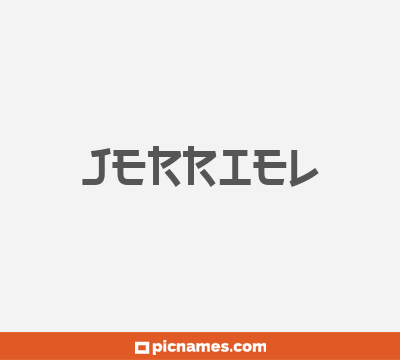 Jerriel