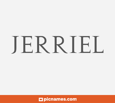 Jerriel