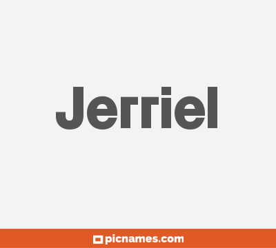 Jerriel