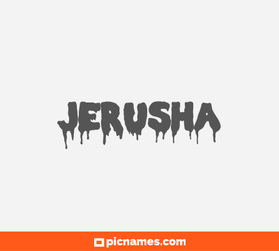 Jerusha