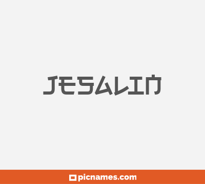 Jesalin