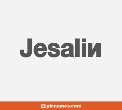 Jesalin