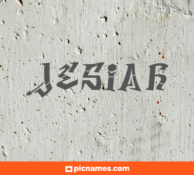 Jesiah