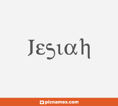 Jesiah