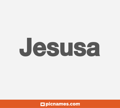 Jesusa