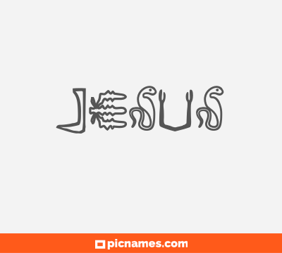 Jesús