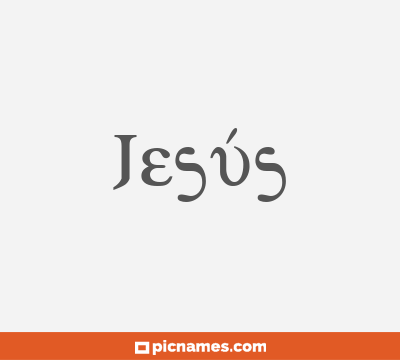 Jesús