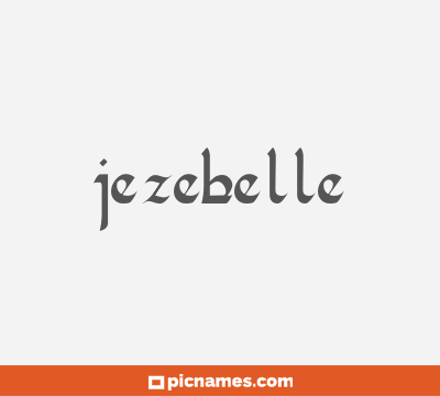 Jezebelle