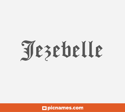 Jezebelle