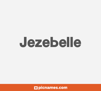 Jezebelle
