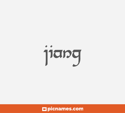 Jiang