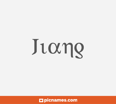 Jiang