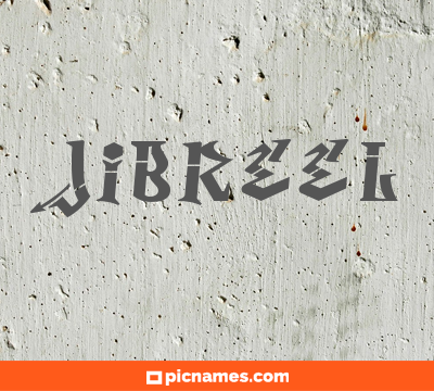 Jibreel