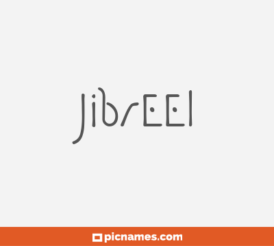 Jibreel