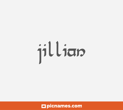 Jillian