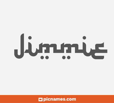 Jimmie
