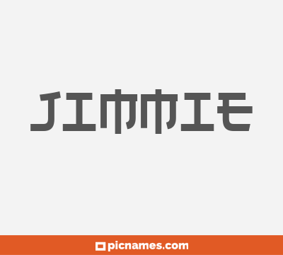 Jimmie