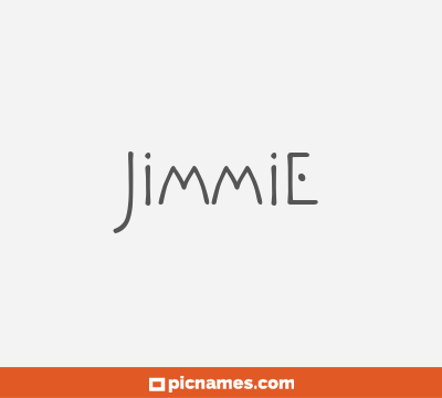 Jimmie