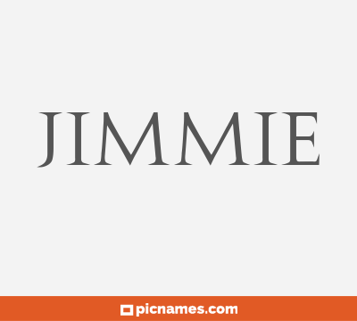 Jimmie