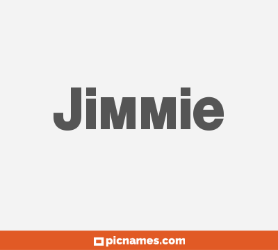 Jimmie