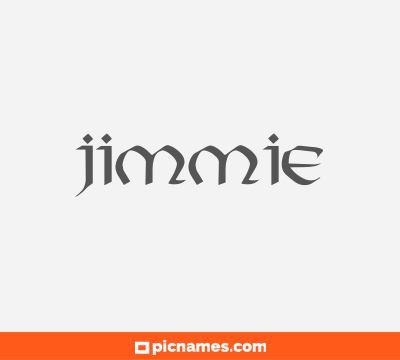 Jimmie