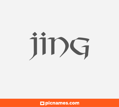 Jing