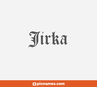 Jirka