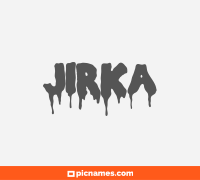 Jirka
