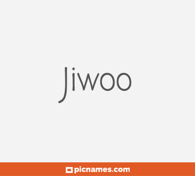 Jiwoo
