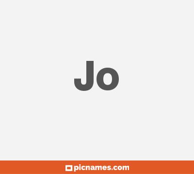 Jo