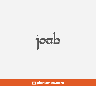 Joab