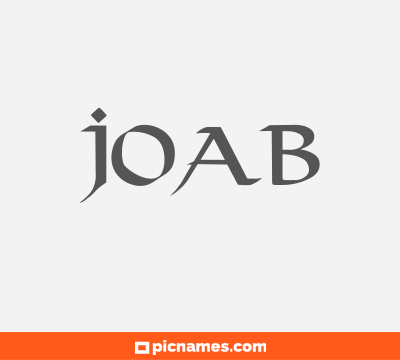 Joab