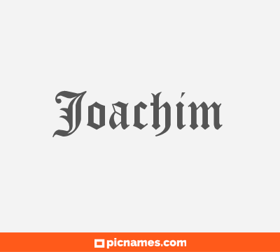 Joachim