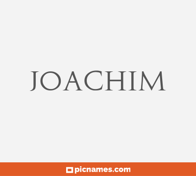 Joachim