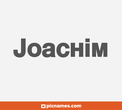 Joachim