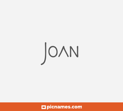 Joan