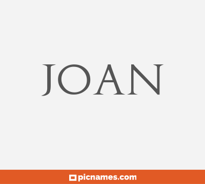 Joan