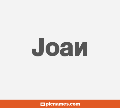 Joan