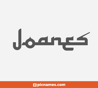 Joanes