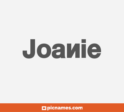 Joanie