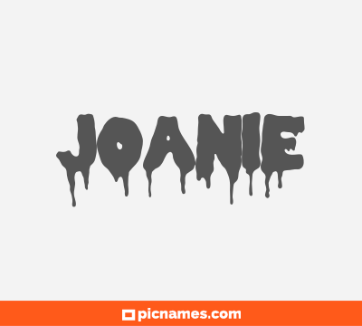 Joanie